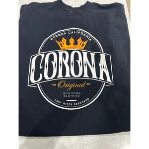 Bow Down Clothing Black 4XL Mens T Shirt